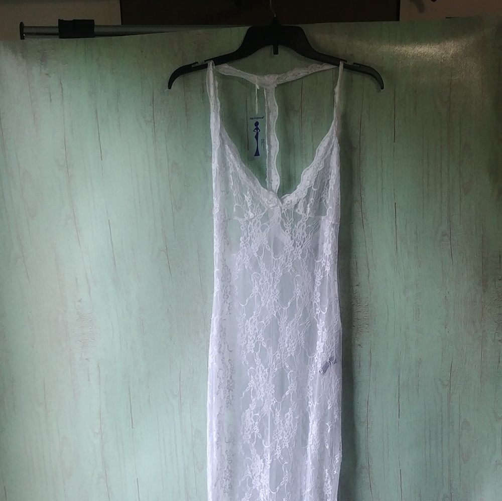 The Victory of Cupid Lingerie Dress